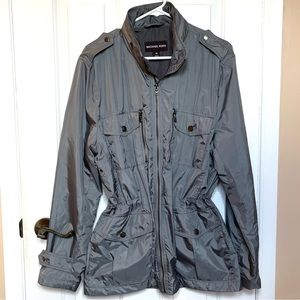 Michael Kors Women’s Fall Windbreaker Coat